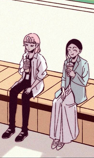 Gentle Flutters manga cover