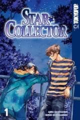 Star Collector manga cover