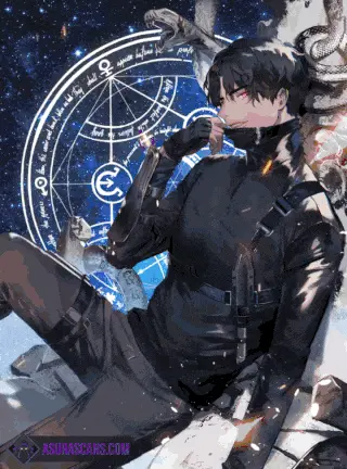 Resurrection of the Catastrophic Hero manga cover