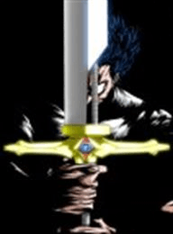 Rooftop Sword Master manga cover
