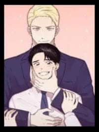 Dating my way up manga cover