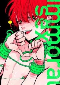 Immoral Sex manga cover