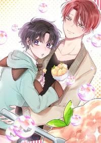 Pheromone Sherbet manga cover