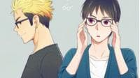 Let Your Heart Guide manga cover