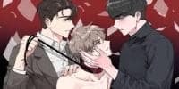 Private Lessons manga cover