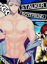 stalker boyfriend manga cover