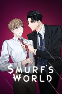 Smurf's World manga cover