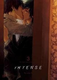 Intense(Lee Kyung Ha) manga cover