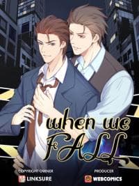 When We Fall manga cover