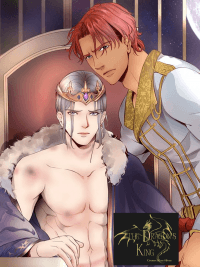 The Dragon's King manga cover