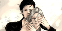 Lifeless Man manga cover