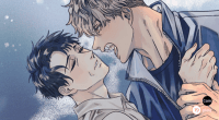 Winter That Year Webtoon manga cover