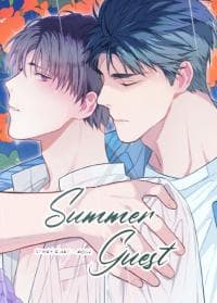 Summer Guest manga cover