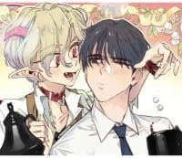 Welcome to the Café of Love manga cover