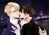 Trap City manga cover