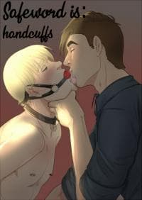 Safeword is handcuffs
