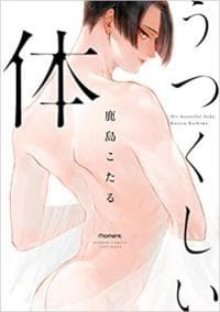 Utsukushii Karada manga cover