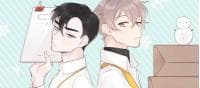 Ice Man Webtoon