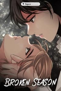 Broken Season (Revised) manga cover