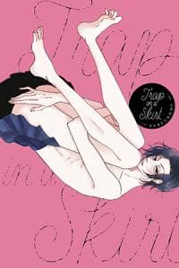 Trap in a Skirt manga cover
