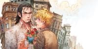 Can I Hold Your Hand? manga cover