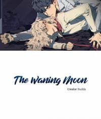 The Waning Moon manga cover