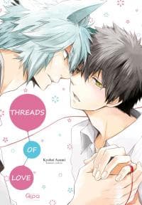Threads of Love manga cover