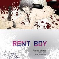 Rent Boy manga cover