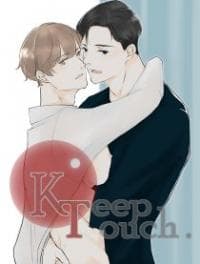 Keep Touch manga cover