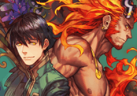 A Song of Blood and Fire