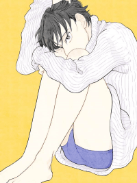 The Only One Who Didn't Know manga cover