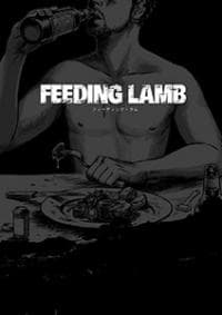 Feeding lamb manga cover