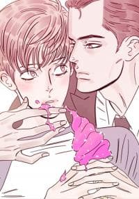 How Sweet is a Sugar Daddy manga cover