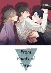 From Points of Three manga cover