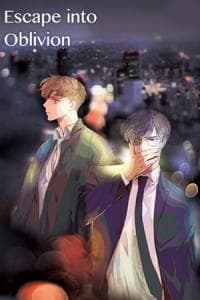 Escape into Oblivion manga cover