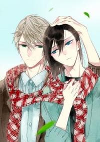 Cry for me manga cover