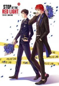 Stop at the Red Light manga cover