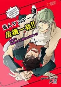 Shirouto Yankee Kikiippatsu!! manga cover