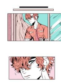 Man Crush manga cover