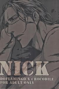 Nick - one piece dj