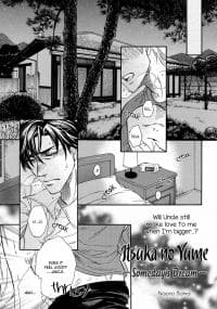 Itsuka no Yume (Someday 's dream)
