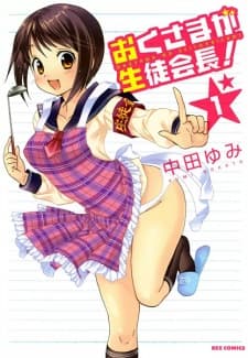 Okusama ga Seitokaichou! manga cover