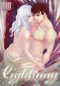 Berserk DJ – Lightning manga cover