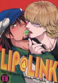 Tiger & Bunny dj - Lip @ Link manga cover
