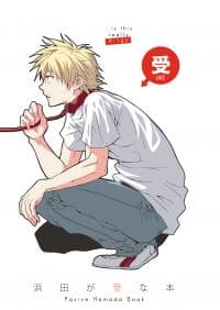 Ookiku Furikabutte dj - Hamada ga Uke na Hon manga cover