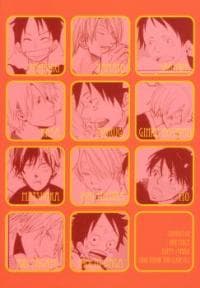 One Piece dj - Mahou No Te
