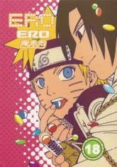 Naruto dj - Ero Ero Ero manga cover