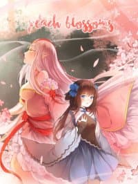 Peach Blossoms (Yuan Xiao Siao) manga cover