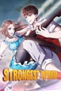 Strongest Worker manga cover