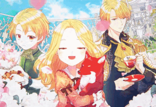 The Twin Siblings' New Life manga cover